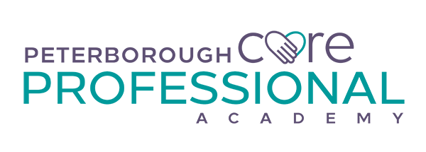 Peterborough care professional logo